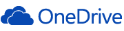 微软OneDriver Logo